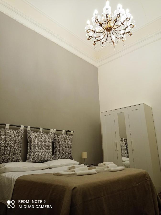 Nonna Graziella Appartement Catánia Buitenkant foto