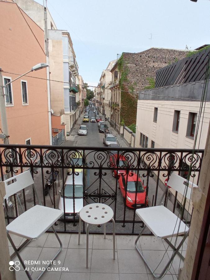 Nonna Graziella Appartement Catánia Buitenkant foto