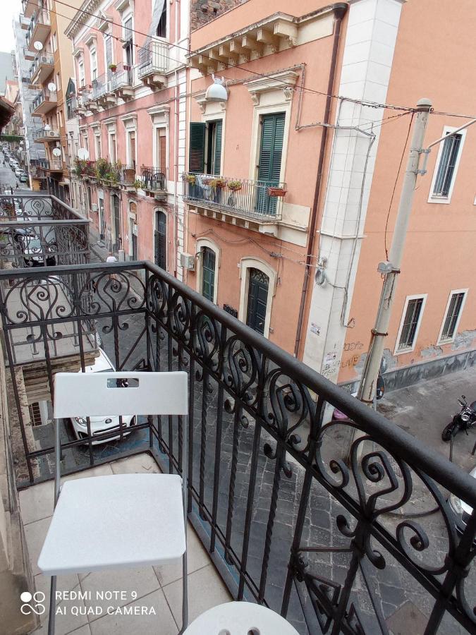 Nonna Graziella Appartement Catánia Buitenkant foto