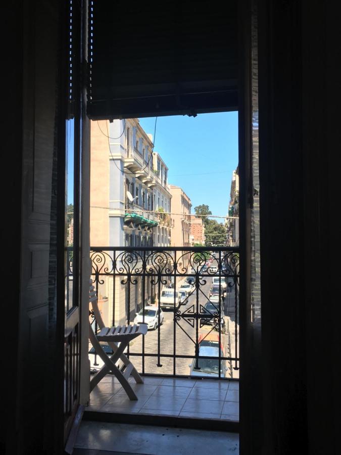 Nonna Graziella Appartement Catánia Buitenkant foto