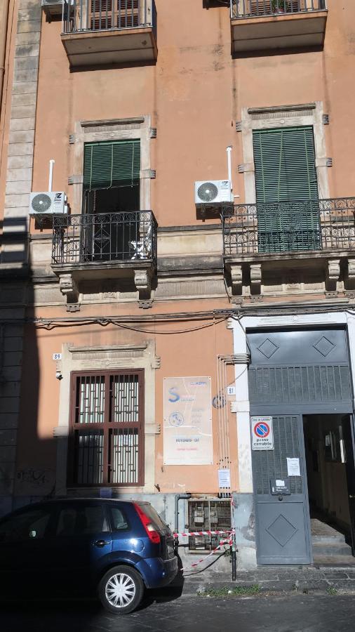 Nonna Graziella Appartement Catánia Buitenkant foto