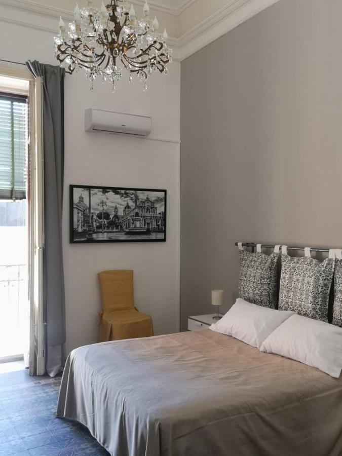 Nonna Graziella Appartement Catánia Buitenkant foto