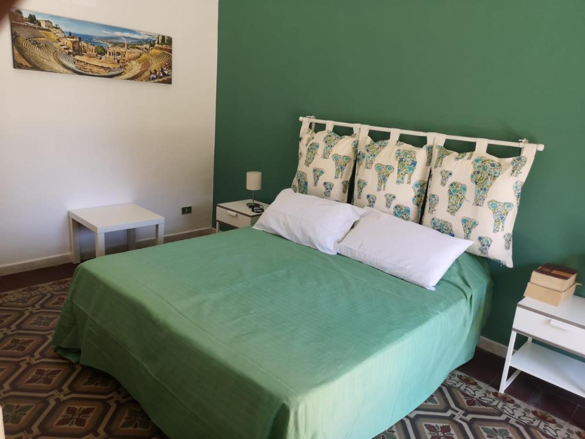 Nonna Graziella Appartement Catánia Buitenkant foto