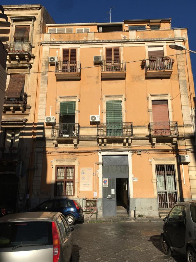 Nonna Graziella Appartement Catánia Buitenkant foto