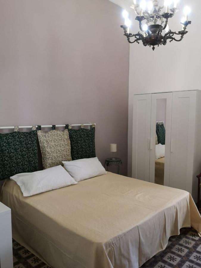 Nonna Graziella Appartement Catánia Buitenkant foto