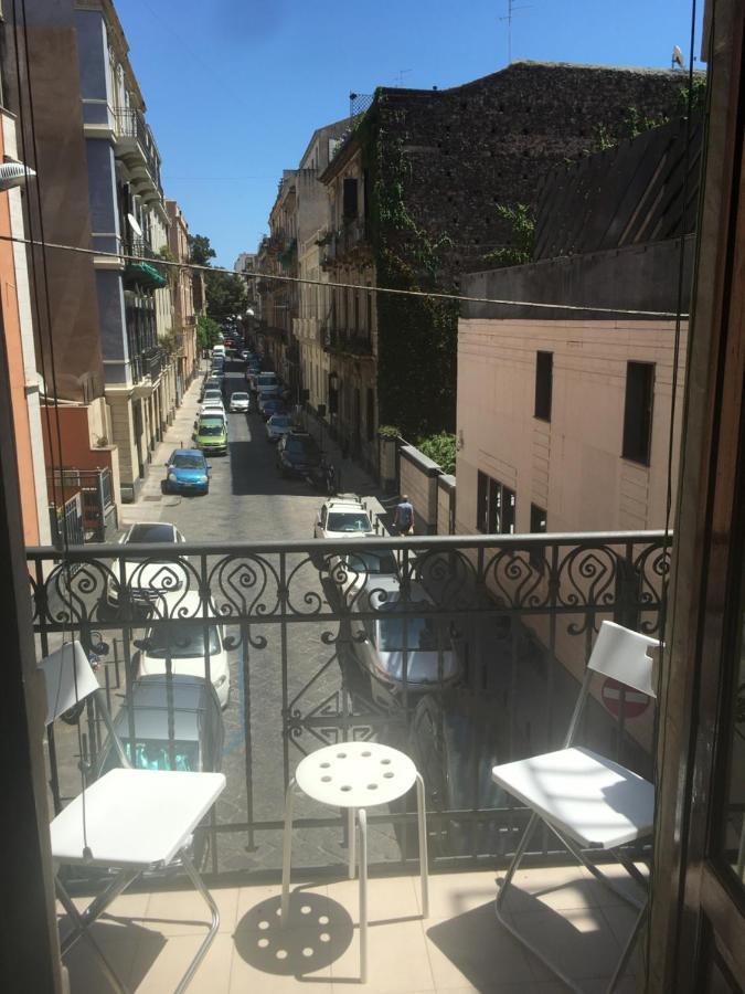Nonna Graziella Appartement Catánia Buitenkant foto