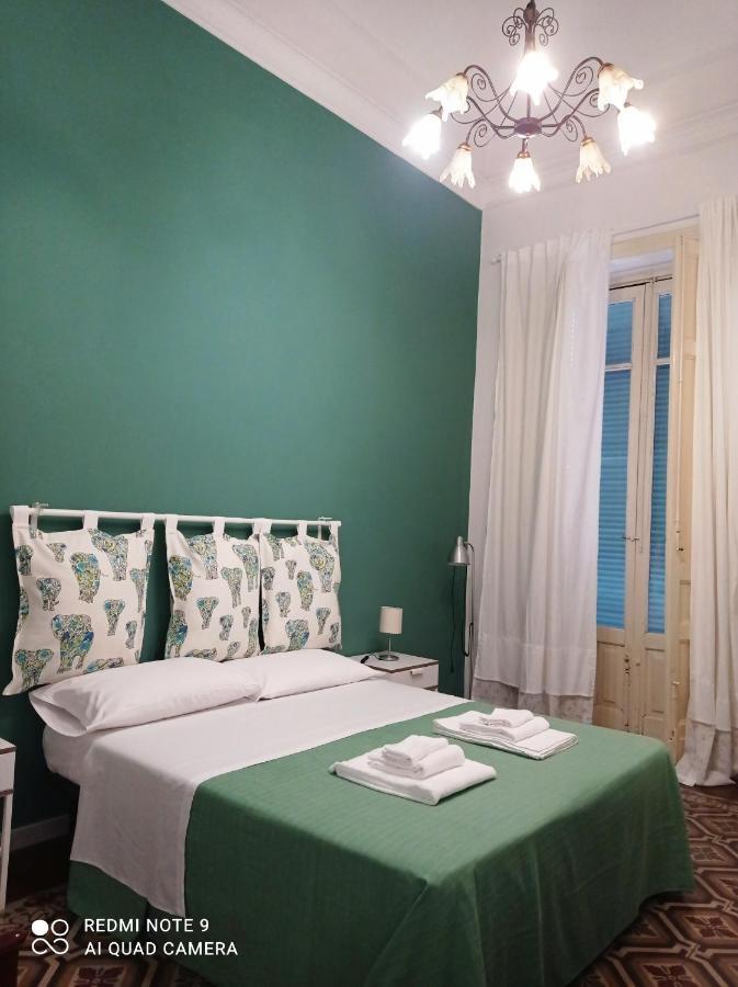 Nonna Graziella Appartement Catánia Buitenkant foto