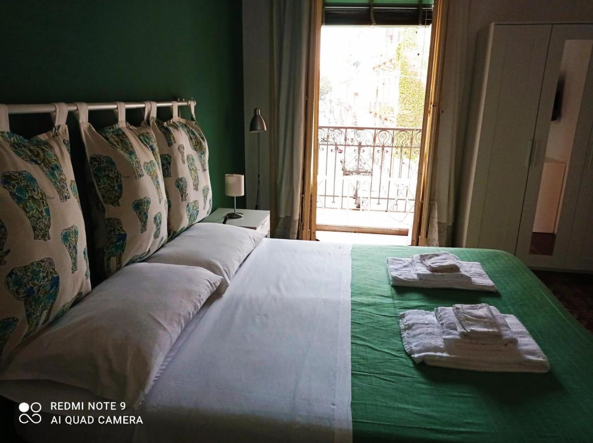 Nonna Graziella Appartement Catánia Buitenkant foto