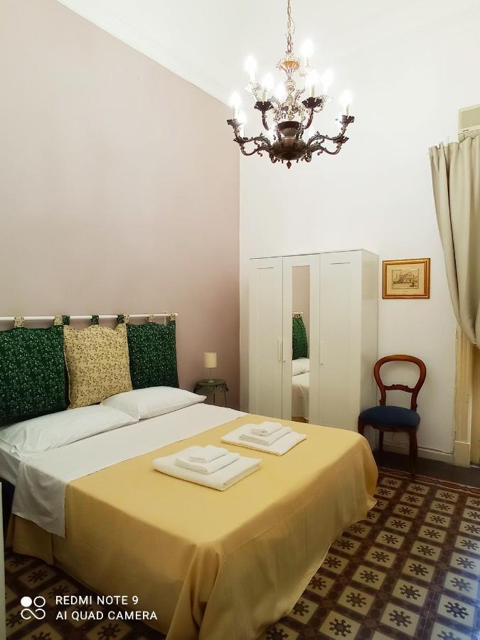 Nonna Graziella Appartement Catánia Buitenkant foto