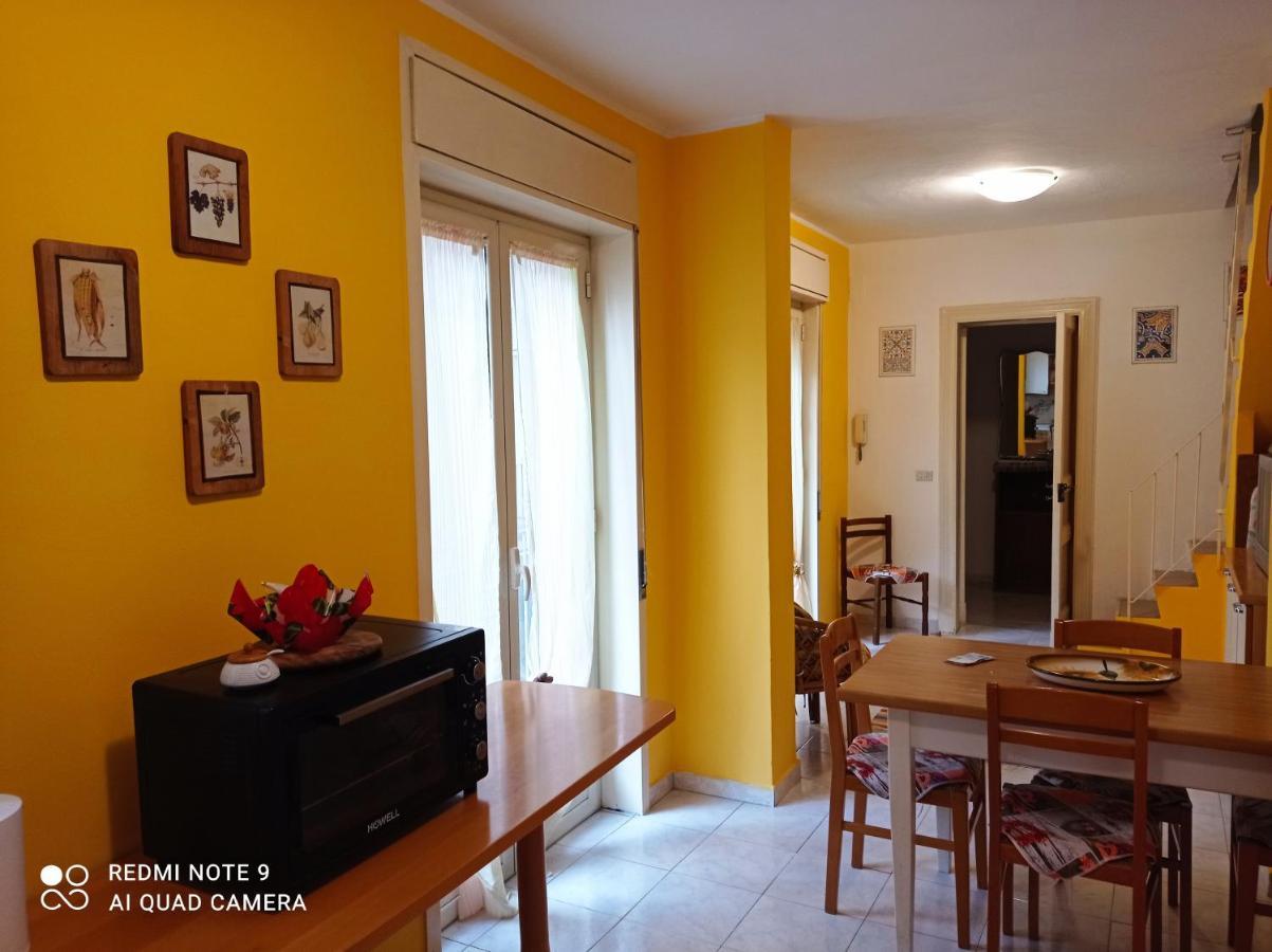 Nonna Graziella Appartement Catánia Buitenkant foto