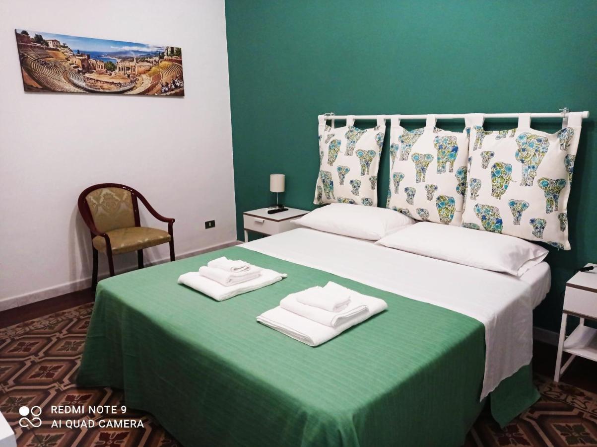 Nonna Graziella Appartement Catánia Buitenkant foto