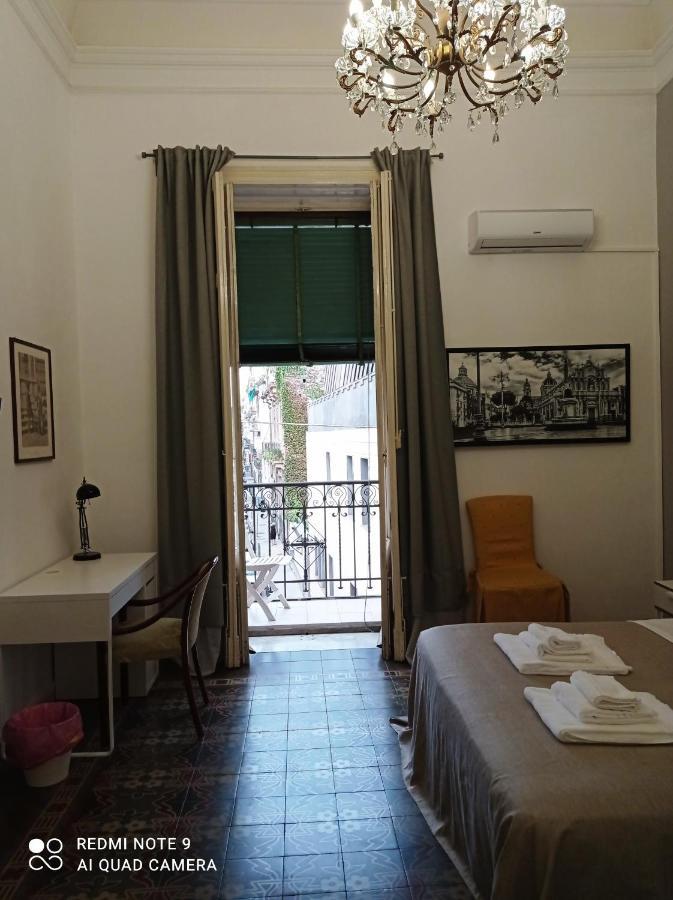 Nonna Graziella Appartement Catánia Buitenkant foto