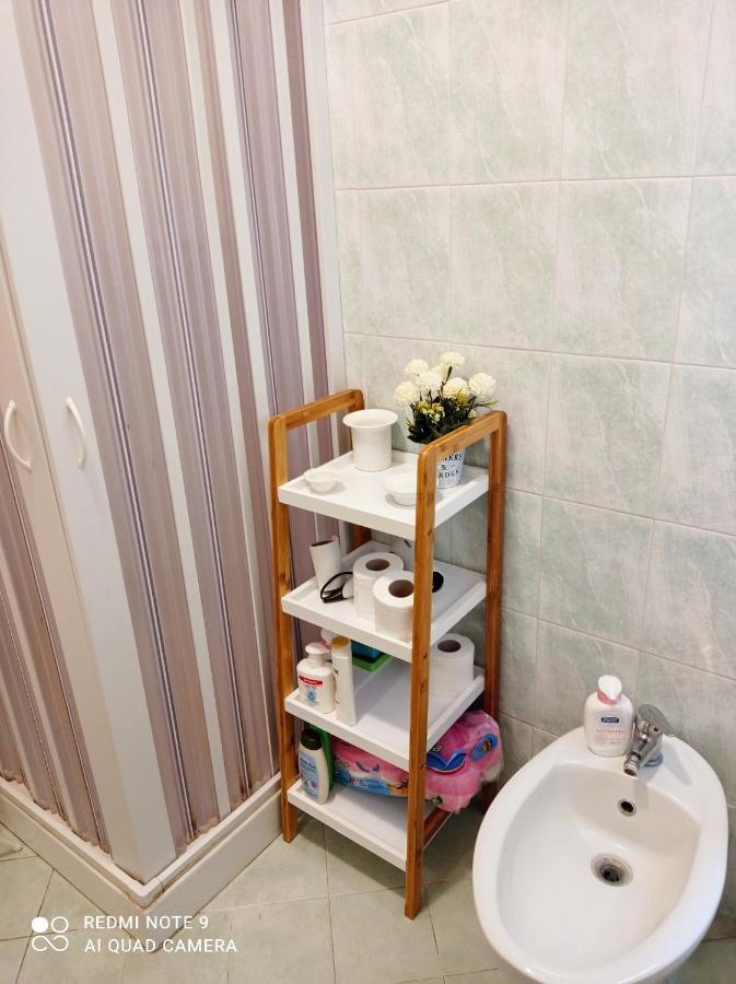 Nonna Graziella Appartement Catánia Buitenkant foto